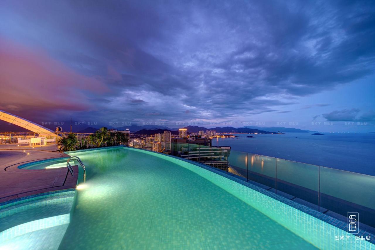 The Empyrean Nha Trang Hotel Eksteriør billede