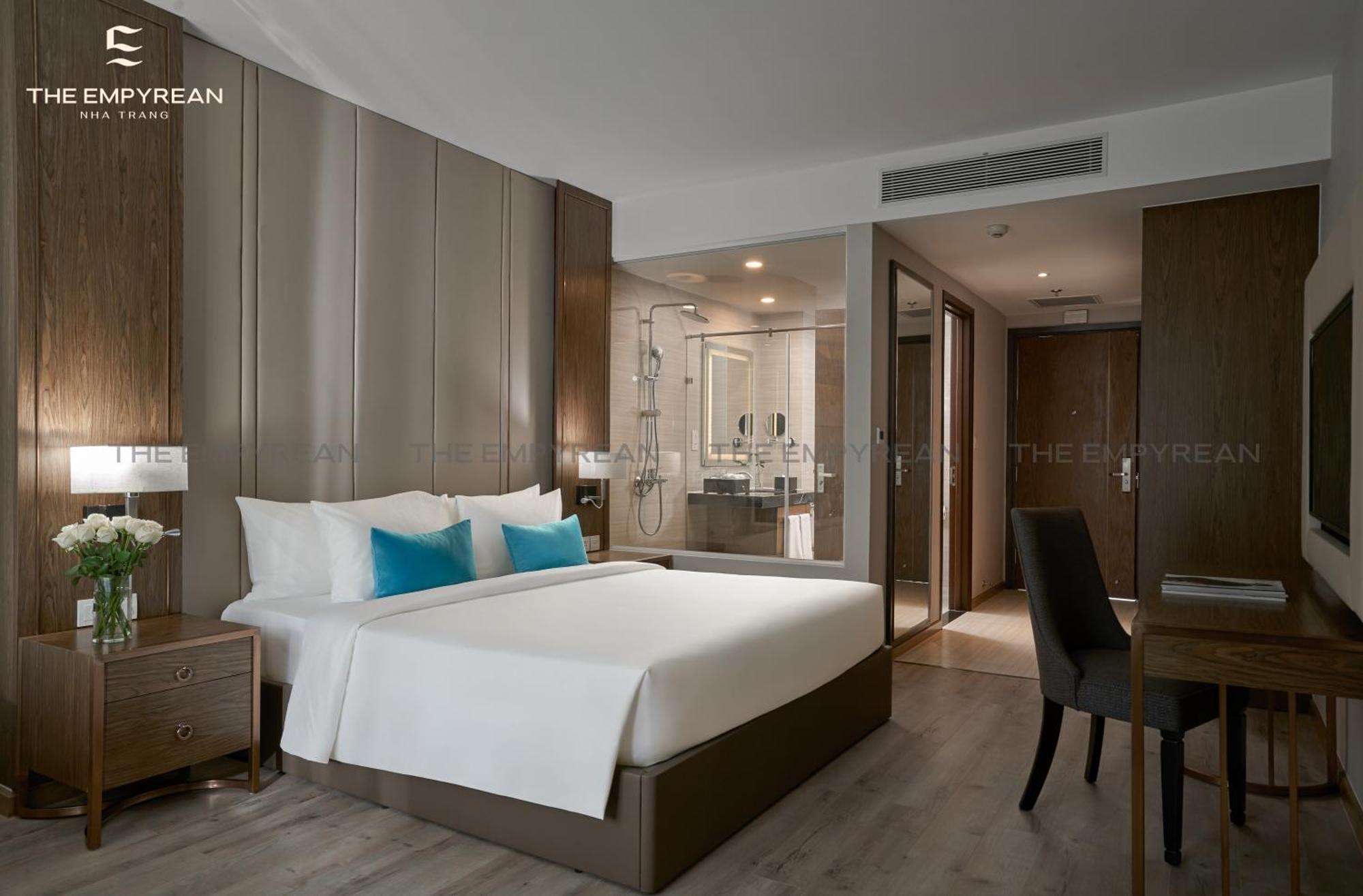 The Empyrean Nha Trang Hotel Værelse billede