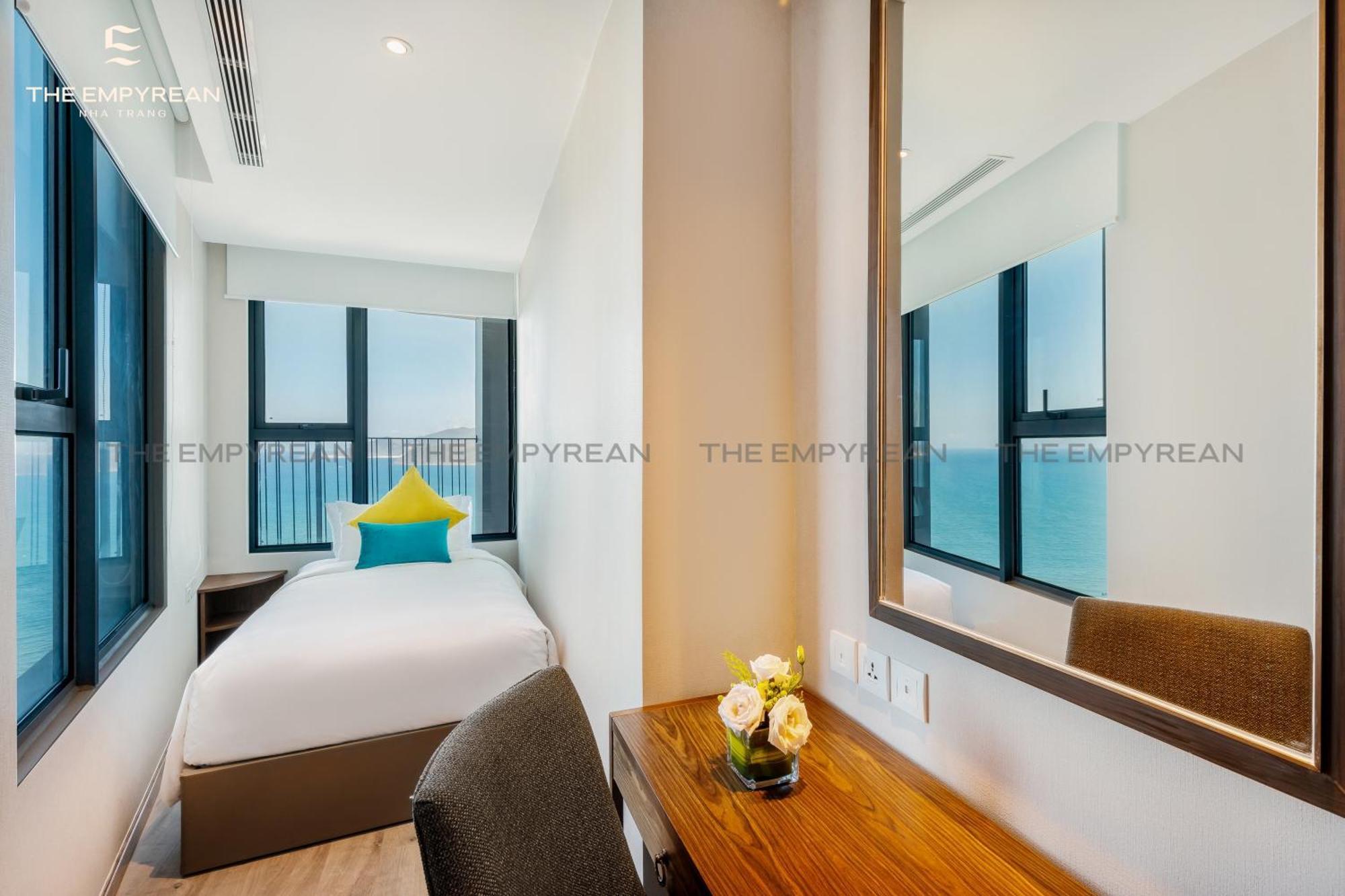The Empyrean Nha Trang Hotel Værelse billede