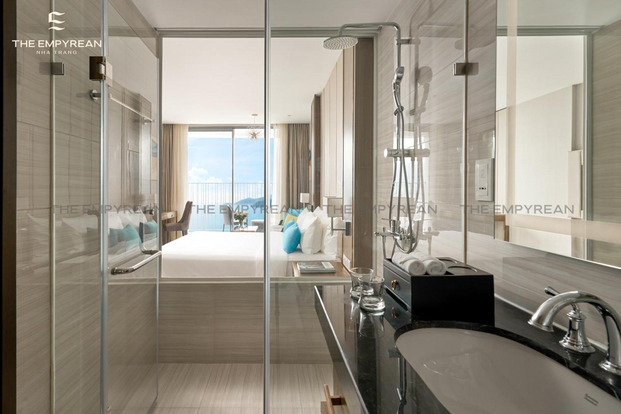 The Empyrean Nha Trang Hotel Værelse billede