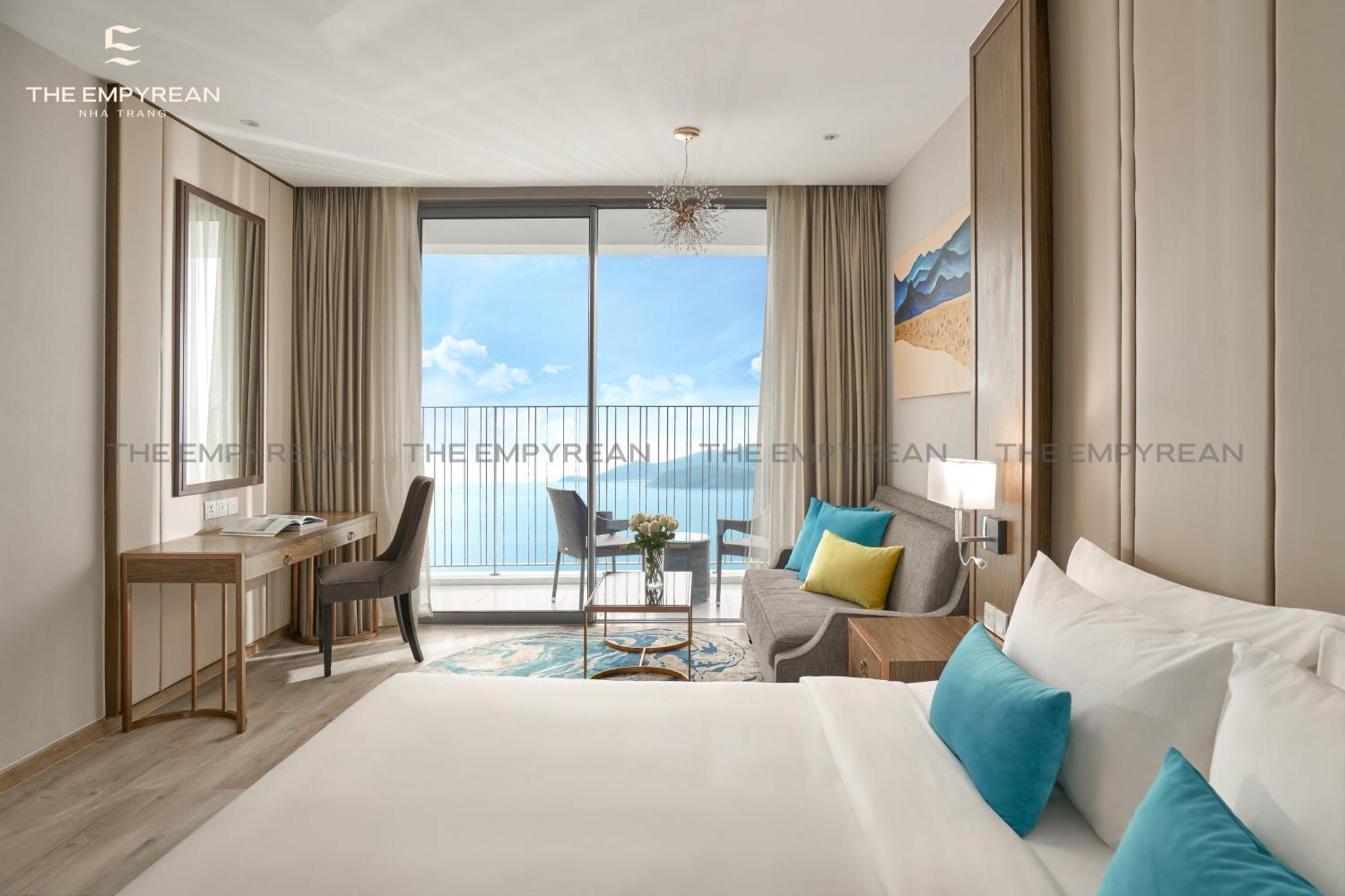 The Empyrean Nha Trang Hotel Værelse billede