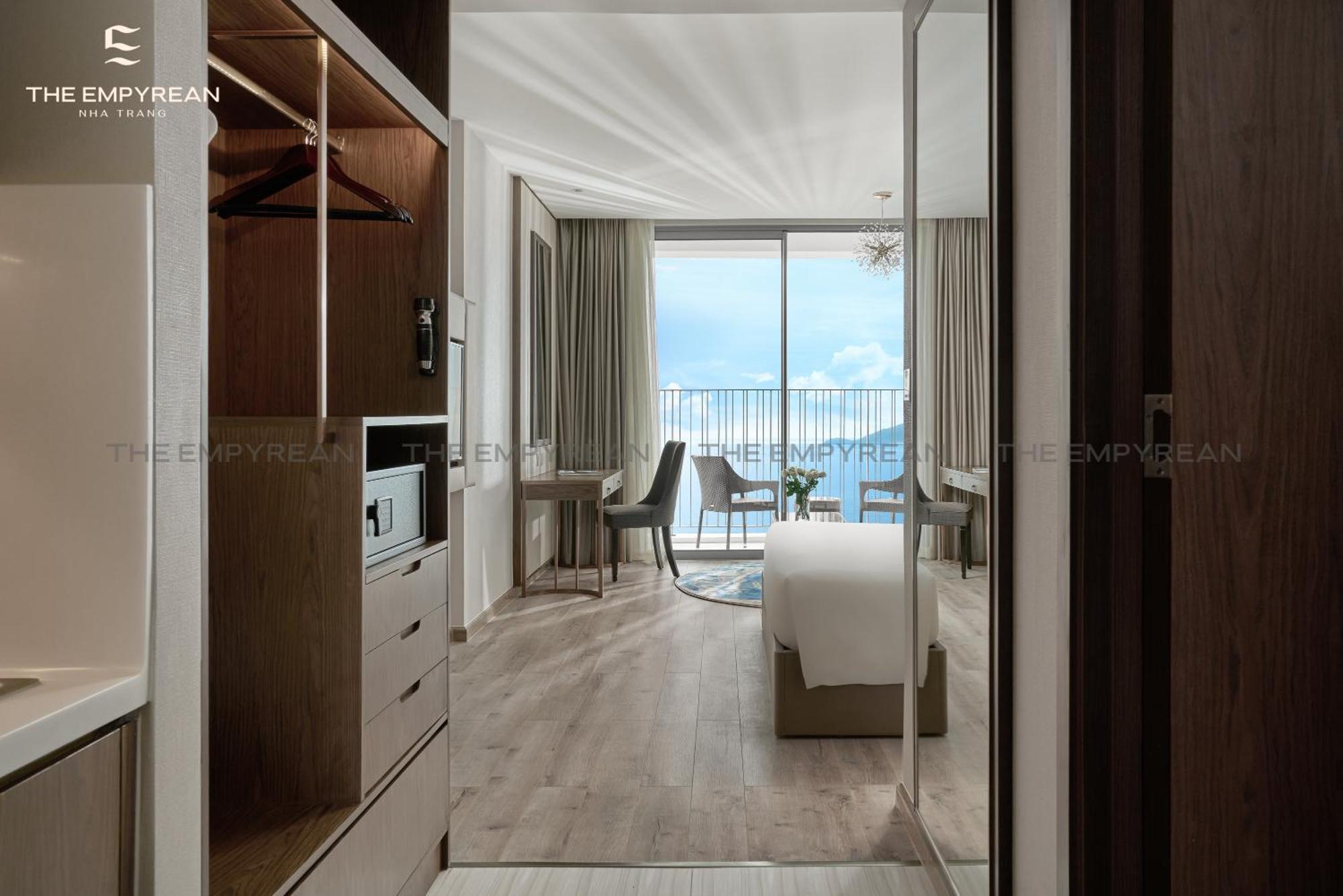 The Empyrean Nha Trang Hotel Værelse billede