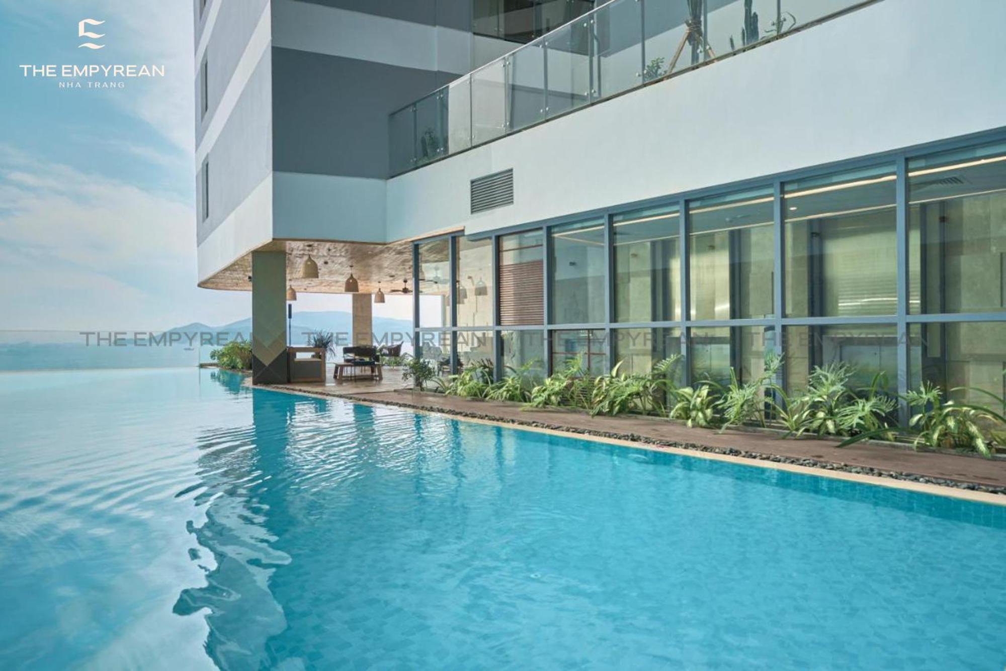 The Empyrean Nha Trang Hotel Eksteriør billede