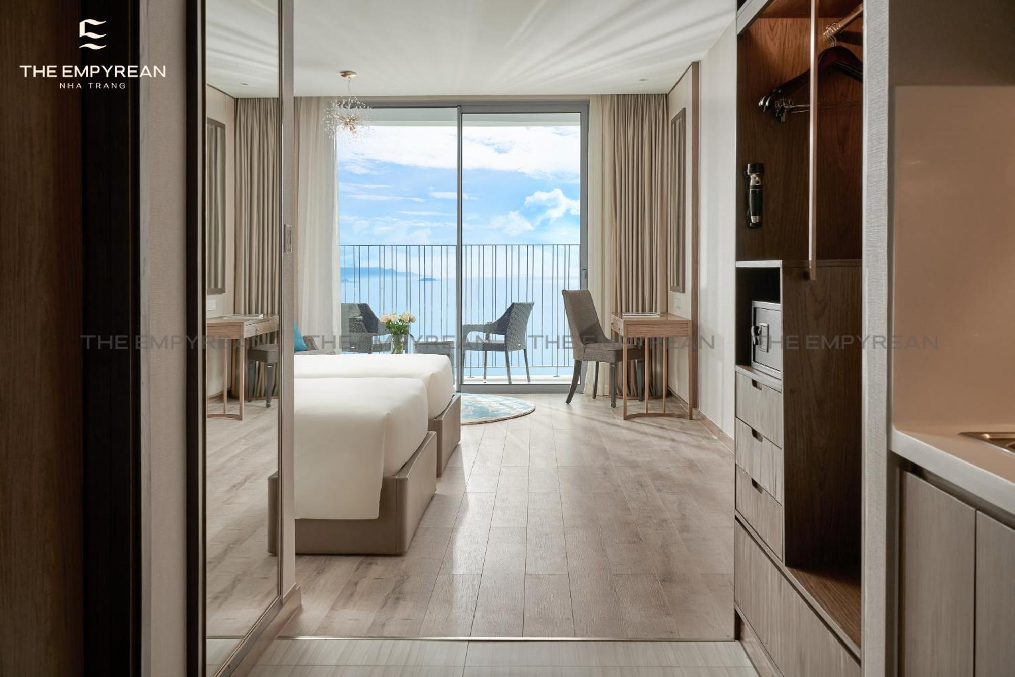 The Empyrean Nha Trang Hotel Værelse billede
