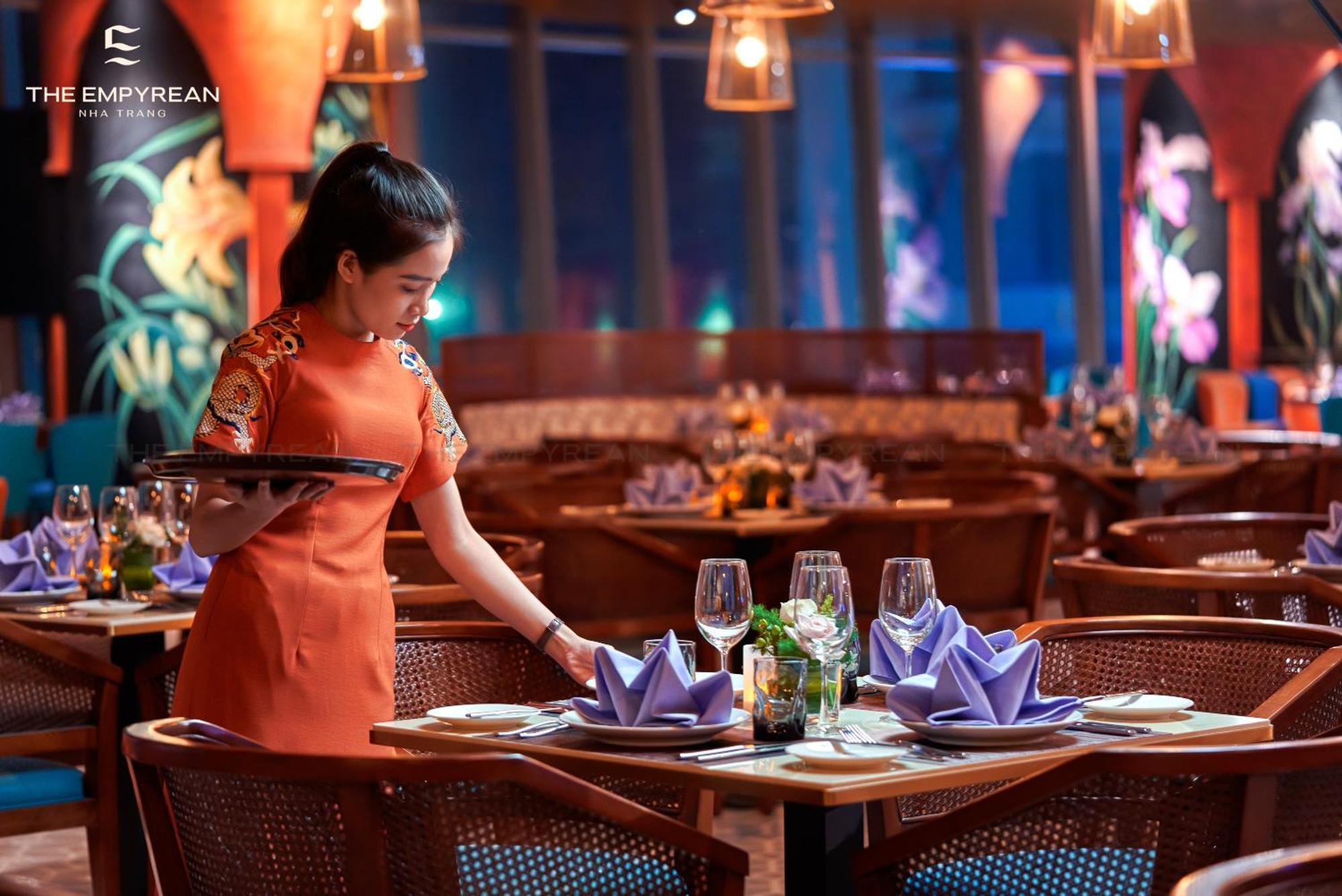 The Empyrean Nha Trang Hotel Eksteriør billede
