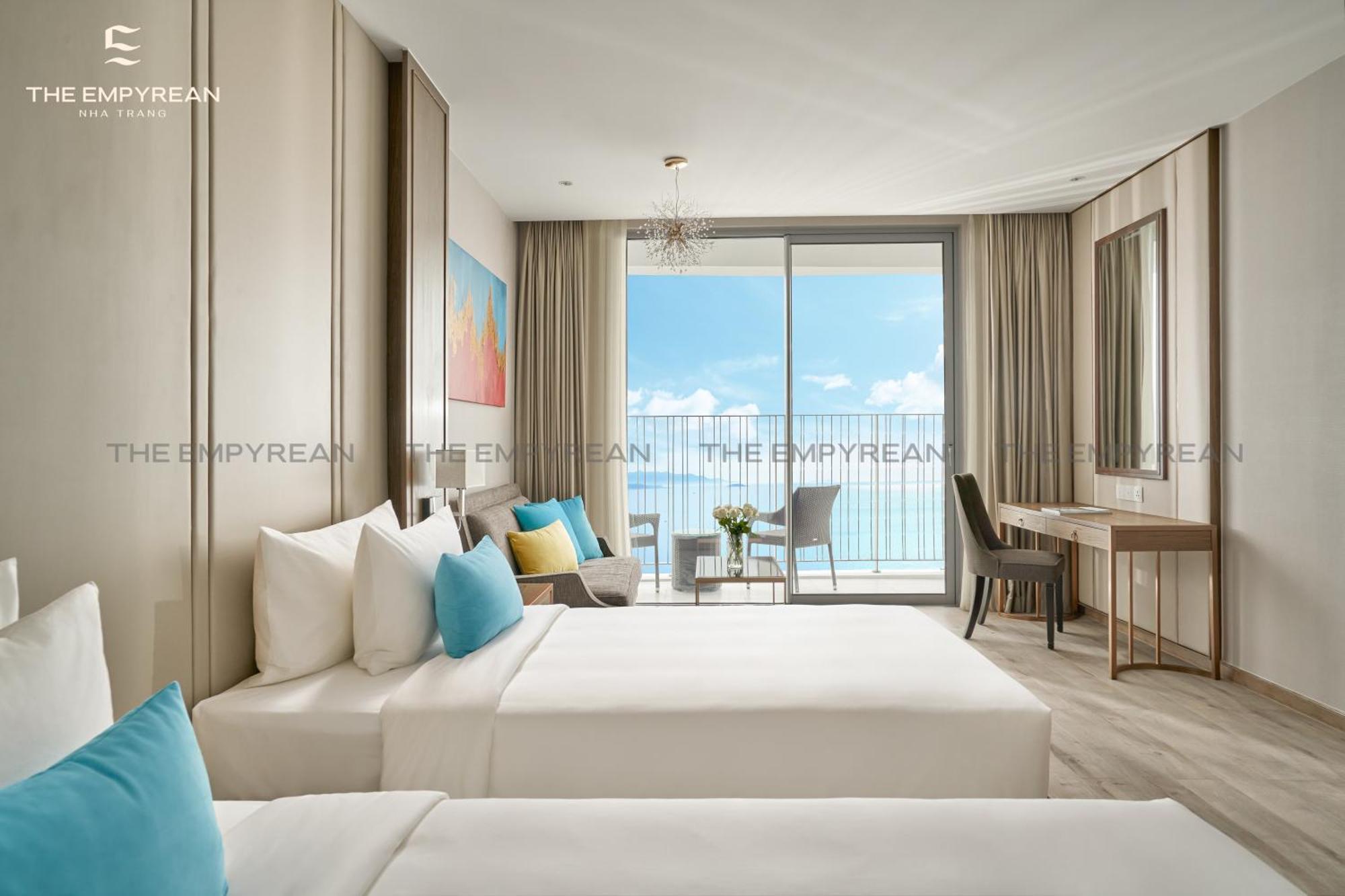 The Empyrean Nha Trang Hotel Værelse billede