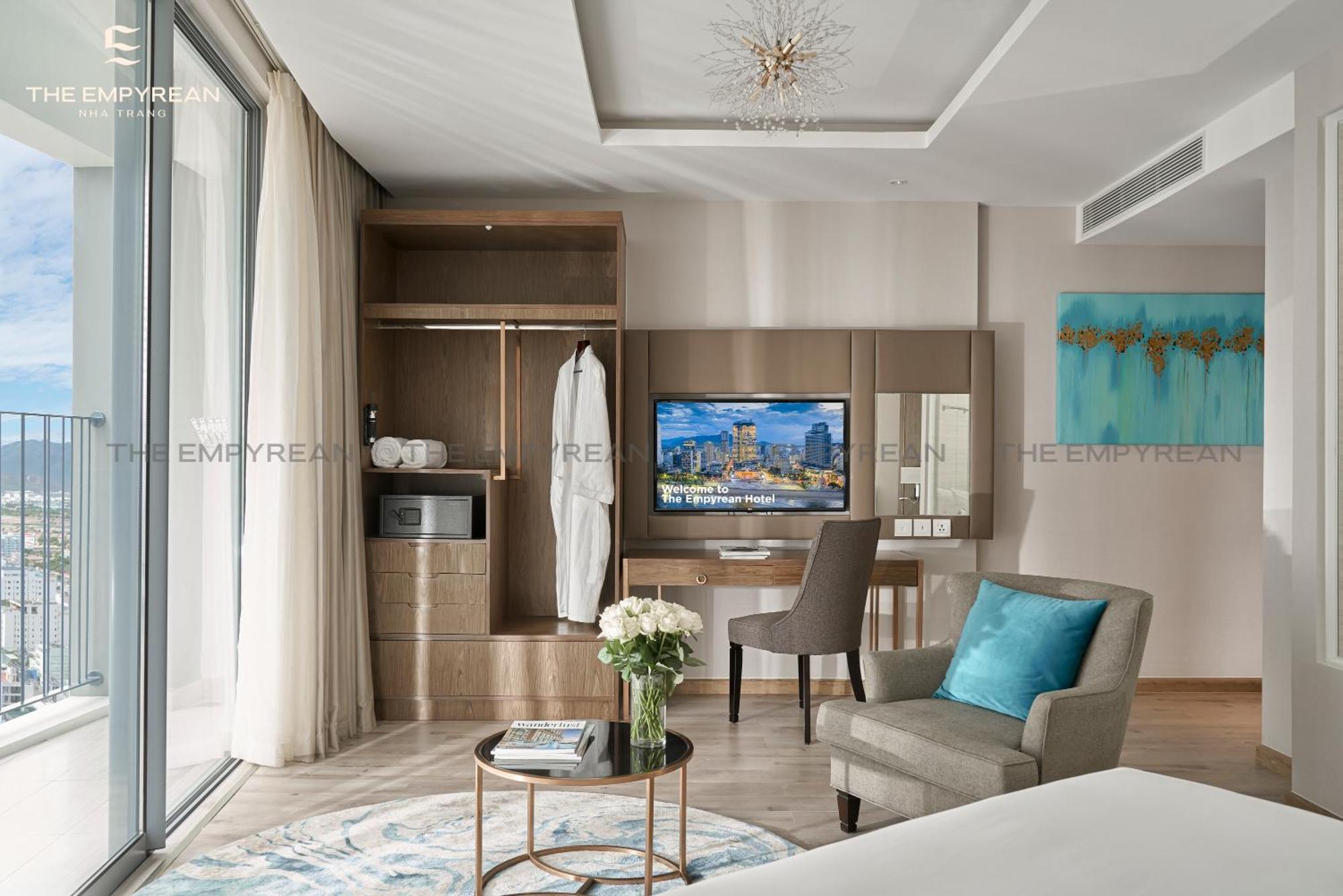 The Empyrean Nha Trang Hotel Værelse billede