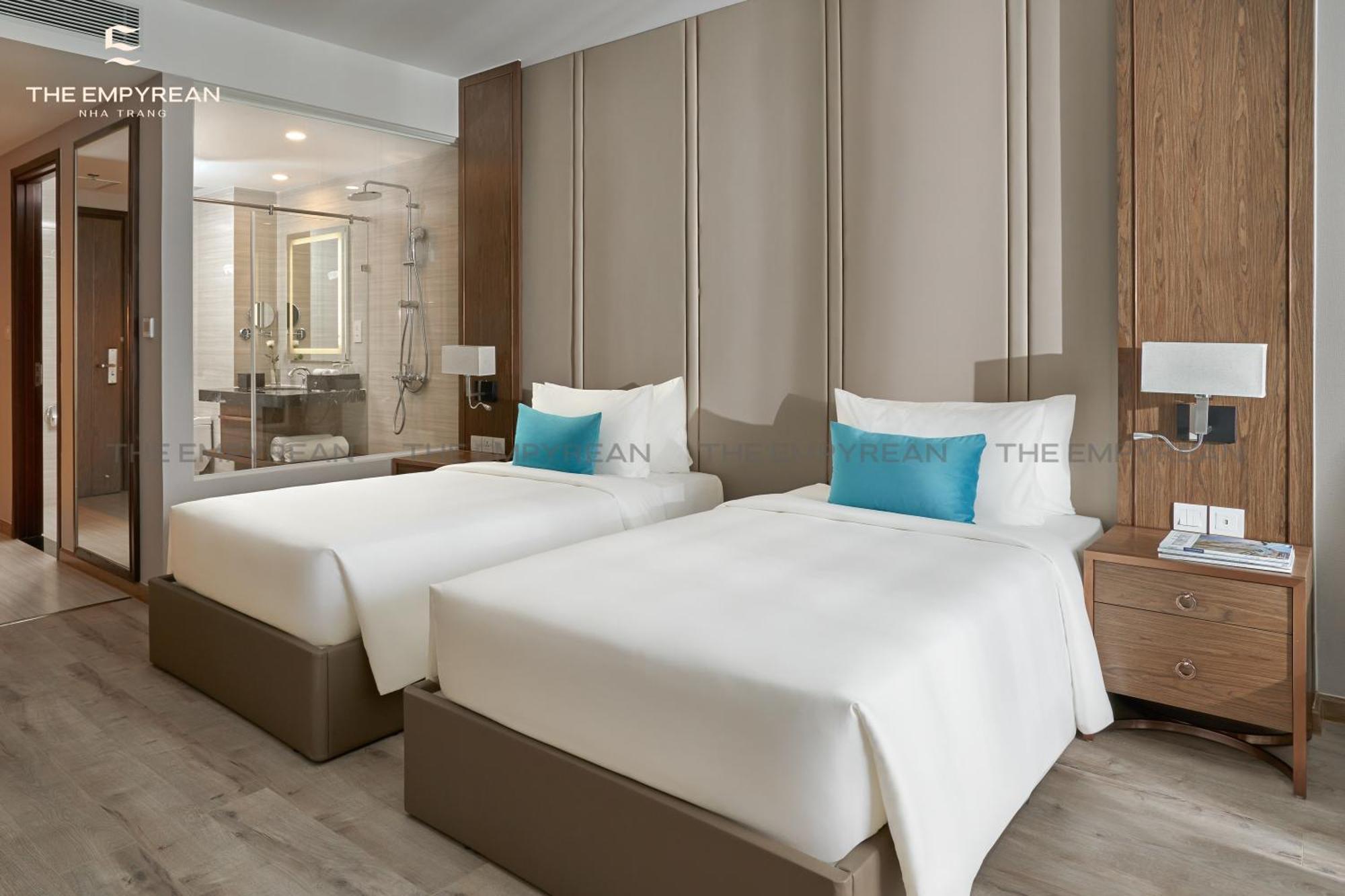 The Empyrean Nha Trang Hotel Værelse billede