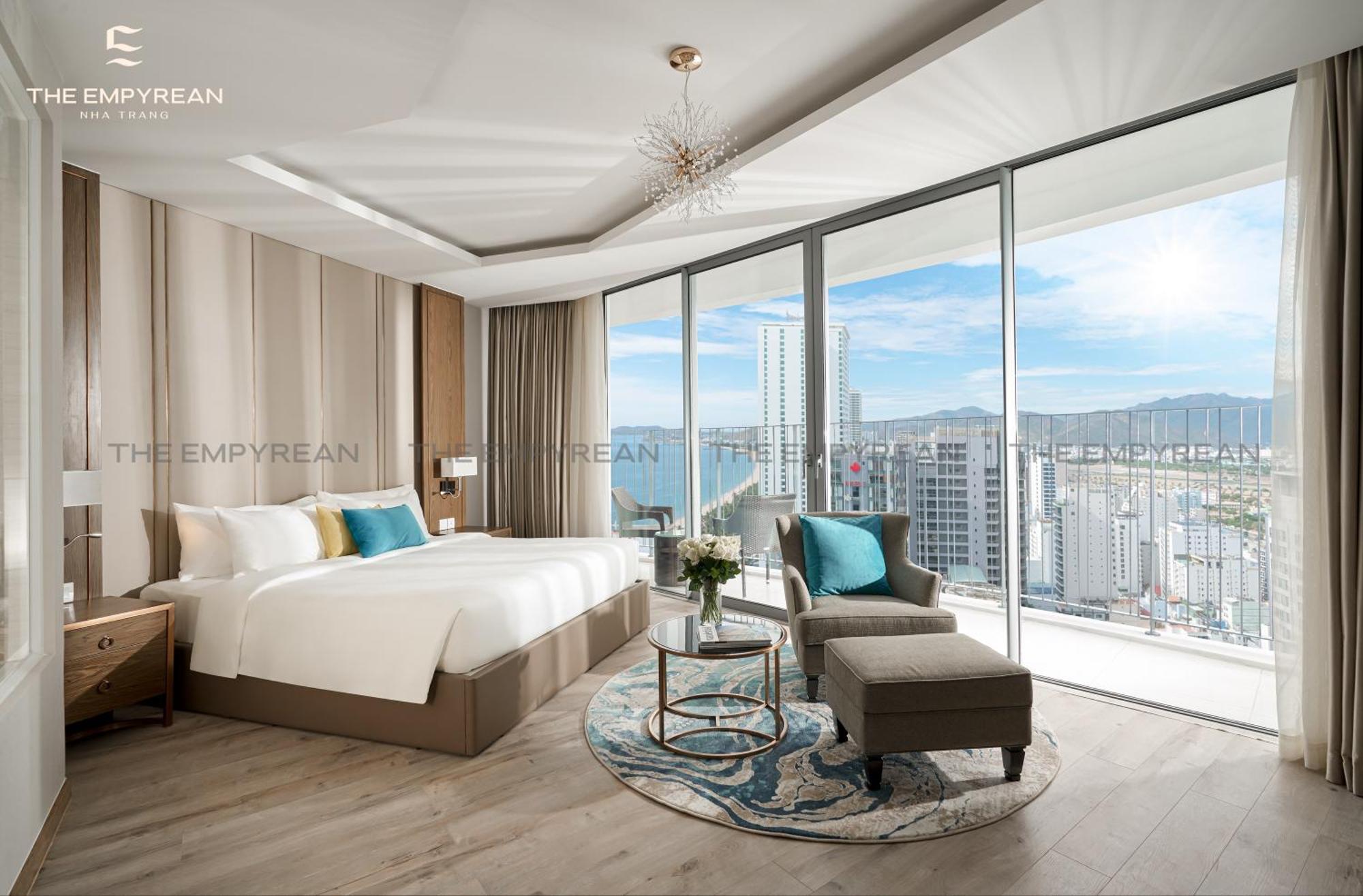 The Empyrean Nha Trang Hotel Værelse billede