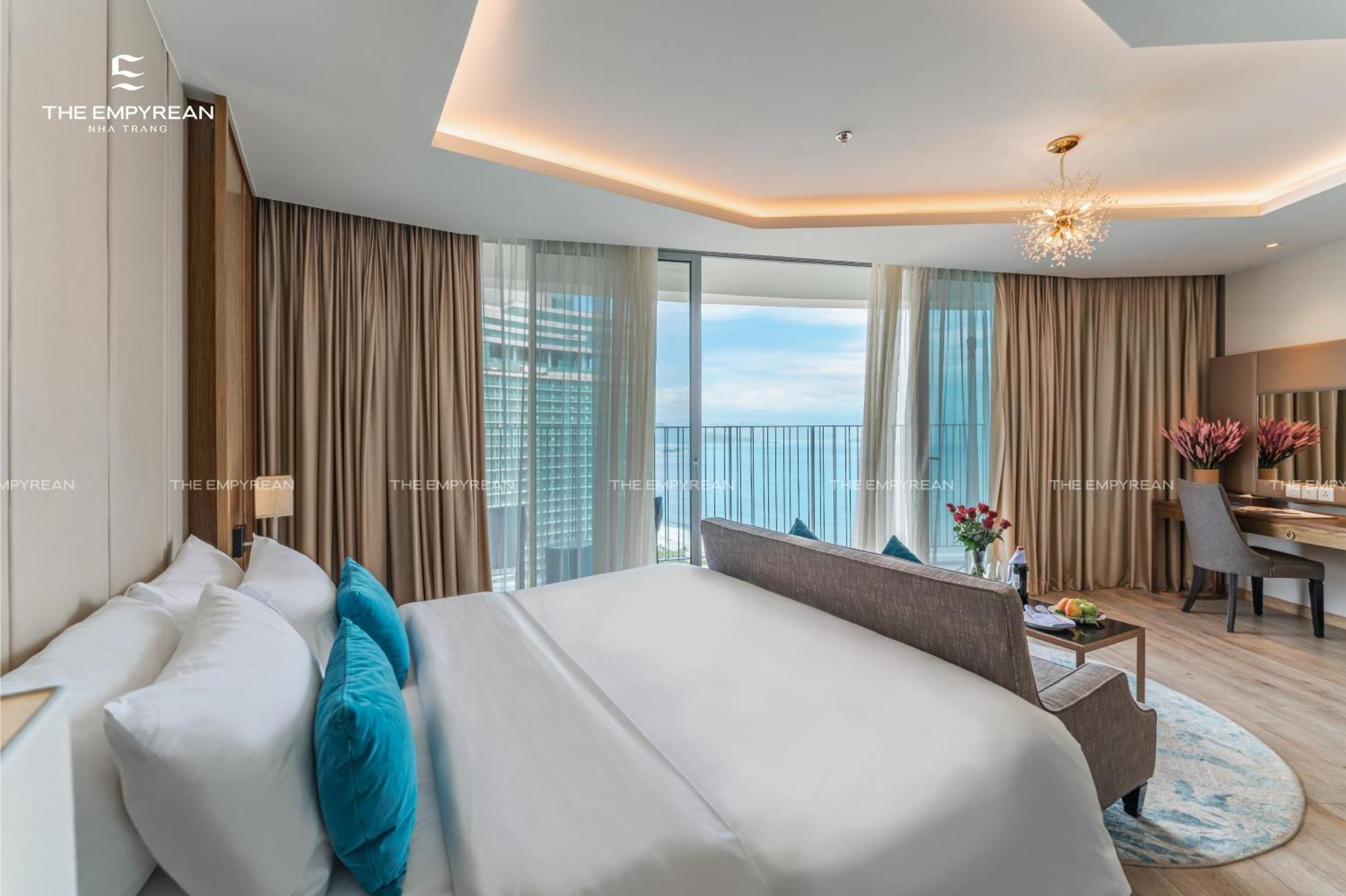The Empyrean Nha Trang Hotel Eksteriør billede